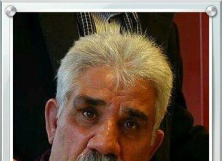 Karadağ Necati çû ser dilovani ya xwe