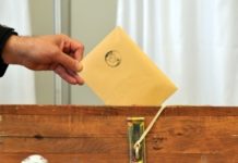 Yurt dışı seçmen bilgilendirme