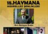 Şahîya HidirElyas/ HİDİRELLEZ Şenlikleri