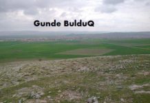 Li Gundê Buldux Ketliameka mezin qewimî
