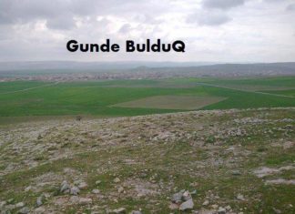 Li Gundê Buldux Ketliameka mezin qewimî
