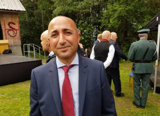 Şahê Norveç / Norveç Kralı