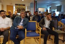 PKAN-E li Norveç / Stavangerê civîn lidarxist!