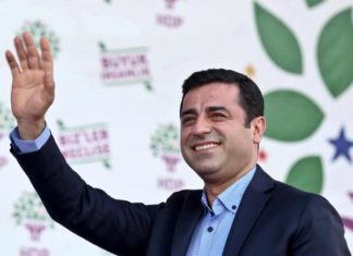 Selahattin Demirtaş