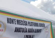 PKAN-E Almanya di Festîvale de Kon Vegirt.