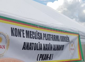 PKAN-E Almanya di Festîvale de Kon Vegirt.