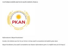 Referanduma li Başurê Kurdistane