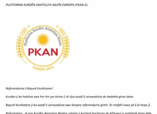 Referanduma li Başurê Kurdistane