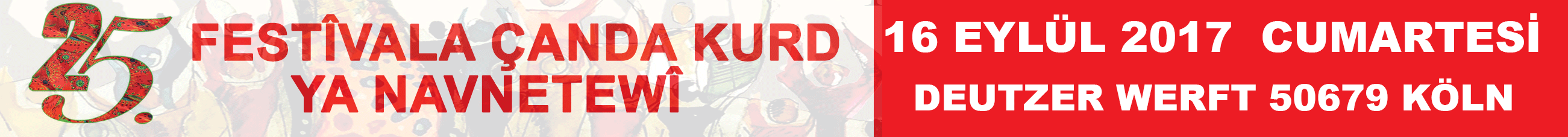 PKAN-E,di Festivale de kon vedide!