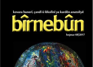 20 salîya pîrozbahîye Kovara Bîrnebûne!