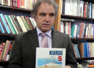 Mamosteyê Hêja Kadrî Yildirim Wefat Kir.