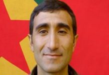 Kelebek ateşe mi koşmuş / Alişer Xelikan Konya anisina