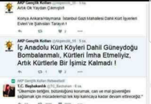 AKP´nin Gerçek Yüzü