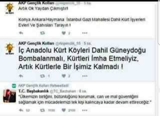 AKP´nin Gerçek Yüzü