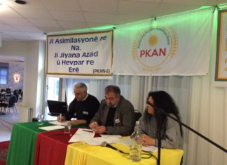 Damezirandina PKAN’ê Pîroz be!