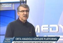 HEVSEROK KADIR ÇELIK DI MEDYA HABER DE PKAN’Ê DIDE NASANDIN