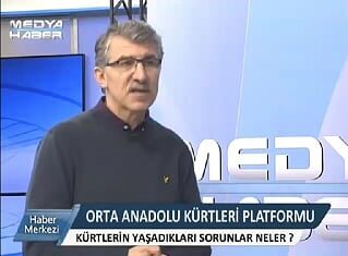 HEVSEROK KADIR ÇELIK DI MEDYA HABER DE PKAN’Ê DIDE NASANDIN