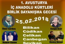 LI GRAZE ŞEVA KURDÊN ANATOLIYA NAVÎN