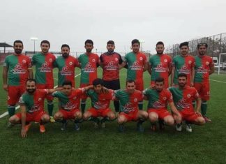 Gölyazıspor Şampîyon !