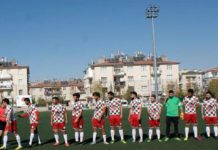 Serkeftin Gölyazıspor!