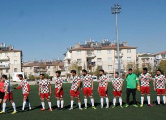 Serkeftin Gölyazıspor!