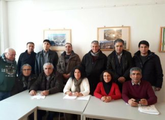 PKAN- ALMANYA Li Berlîne Civîn Pêkanî!