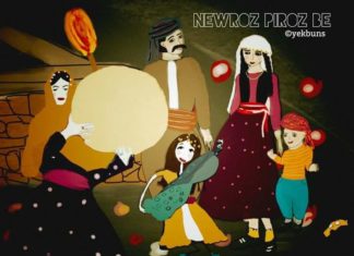 NEWROZ PÎROZ BE!