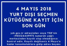 SEÇMEN DURUMUNU SORGULA!