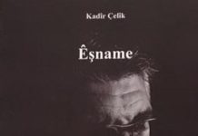 Êşnamê… Şoreş Reşî