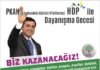 Şahiya piştgiriyê HDP