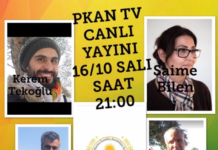 PKAN TV Û WEŞANA ZINDİ