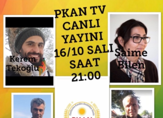 PKAN TV Û WEŞANA ZINDİ