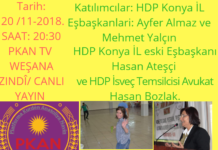 PKAN TV Canlı Yayın!