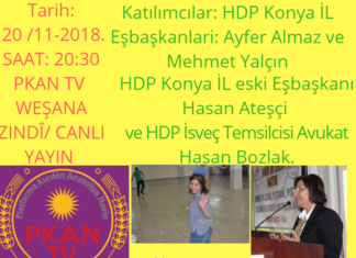 PKAN TV Canlı Yayın!