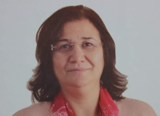 LEYLA GÛVEN Û BI GEL RE HEVDÎTÎN!