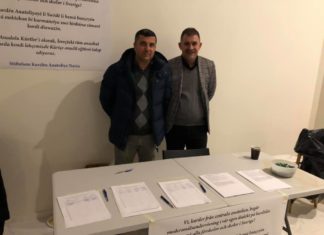 Li Swêd ji bo zimane Kurdî hewldan!