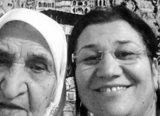 Dayîka Leyla Gûven Cevriye Gûven vefat kir!