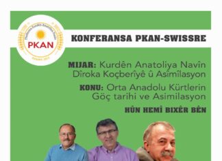 PKAN-SWISSRE KONFERANSE LIDARDIXE