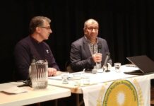 Axaftina li konferansa Koçberî û Civaka Kurdên Anatolîya Navîn / Osman Aytar