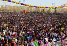 NEWROZ / ŞOREŞ REŞÎ
