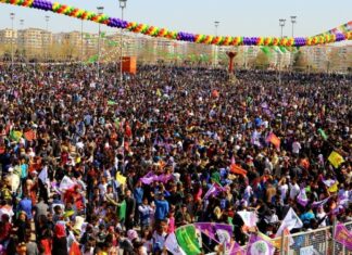 NEWROZ / ŞOREŞ REŞÎ