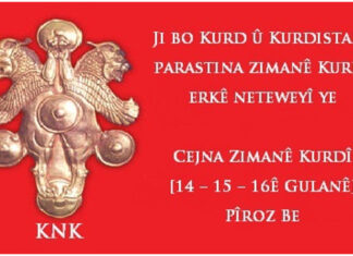 Bir KNK Başarısı; Kürt Dil Bayramı / Şoreş Reşî