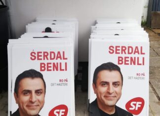 Serdal Benli, Agahdarî û Pîrozbahî!