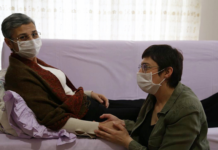 LEYLA GÜVEN VE AÇLIK GREVİNDEKİ ARKADAŞLARININ EYLEMLERİNE SESSİZ KALMAYALIM!