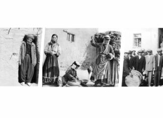 Asimilasyon kurbanı Orta Anadolu Kürtleri / ŞOREŞ REŞİ