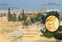 Projeya ji bo Nexweşxane Jin û Zarok li Dêrbasîye
