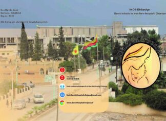 Projeya ji bo Nexweşxane Jin û Zarok li Dêrbasîye
