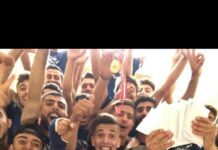 Omera Bû ( tavşançali) Şampîyon !