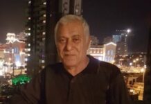 Serokê HDP Polatli ye berê parêzer Muzaffer Öztürk vefat kir!