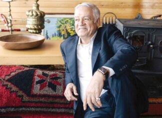 Dengir Mîr Mehmet Firat jiyana xwe dest da!